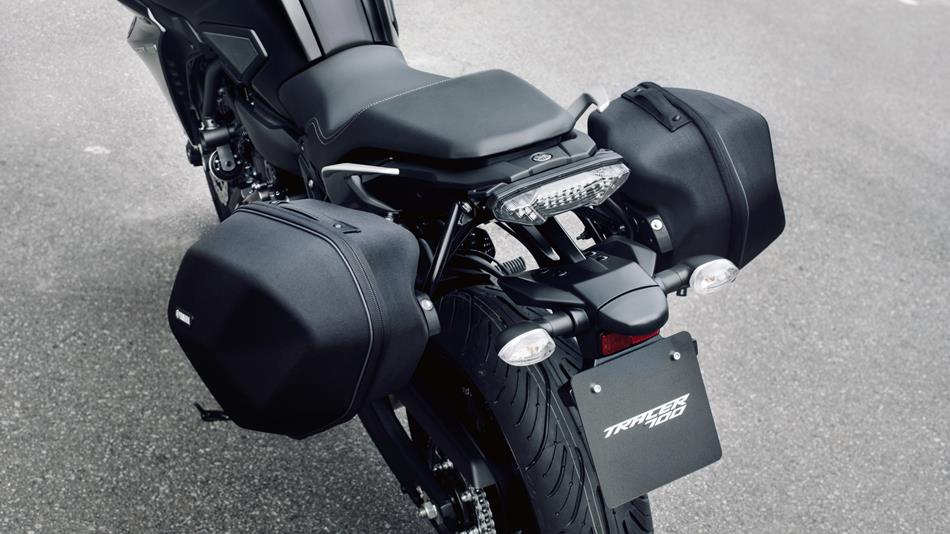 Tracer 700 2016 Zubehör - Motorräder - Yamaha Motor Deutschland GmbH