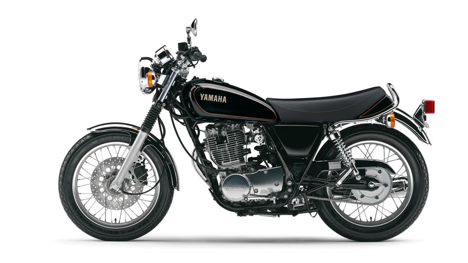 moto yamaha retro