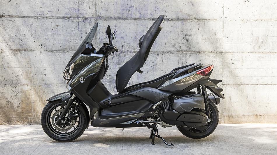 X MAX  400 ABS 2019 Features techspecs Scooters 