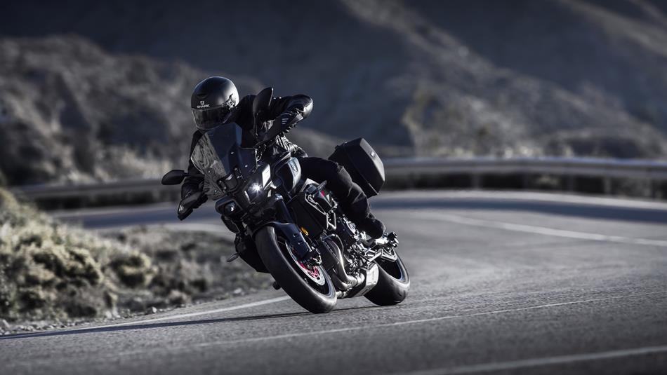 Yamaha MT 10 Turing