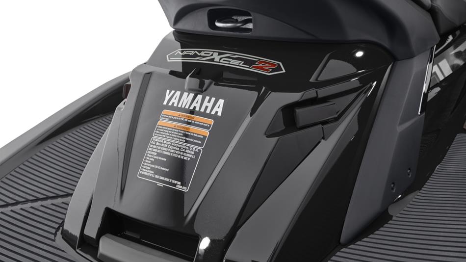 Yamaha fx sho 2017