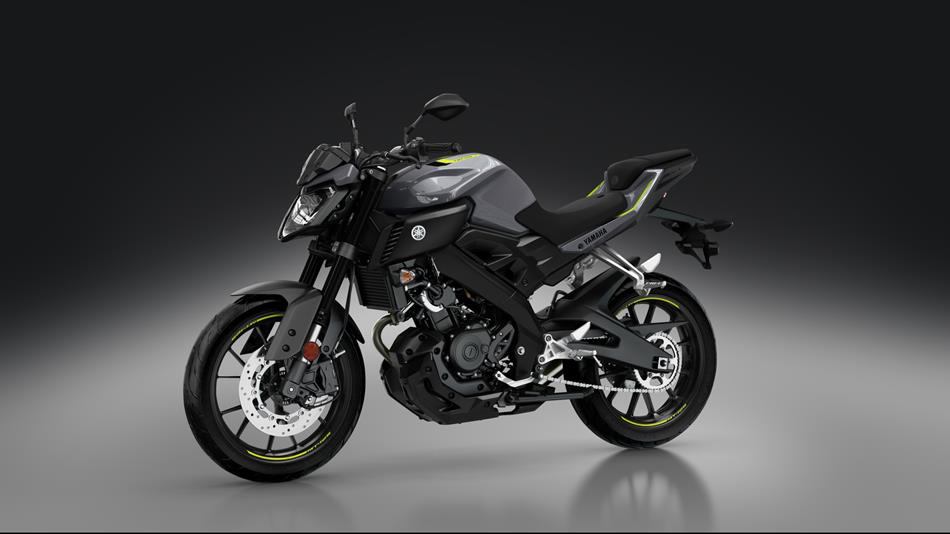 MT-125 - Motorcycles - YME Website