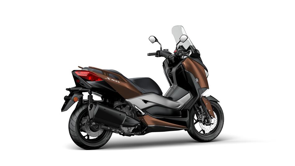 moto yamaha x-max 125cc