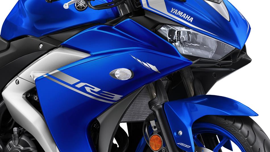 YZF-R3 2017 Features & techspecs - Motorcycles - Yamaha Motor UK