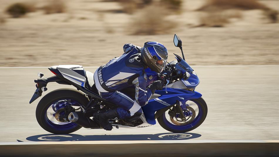 Yamaha YZF r2