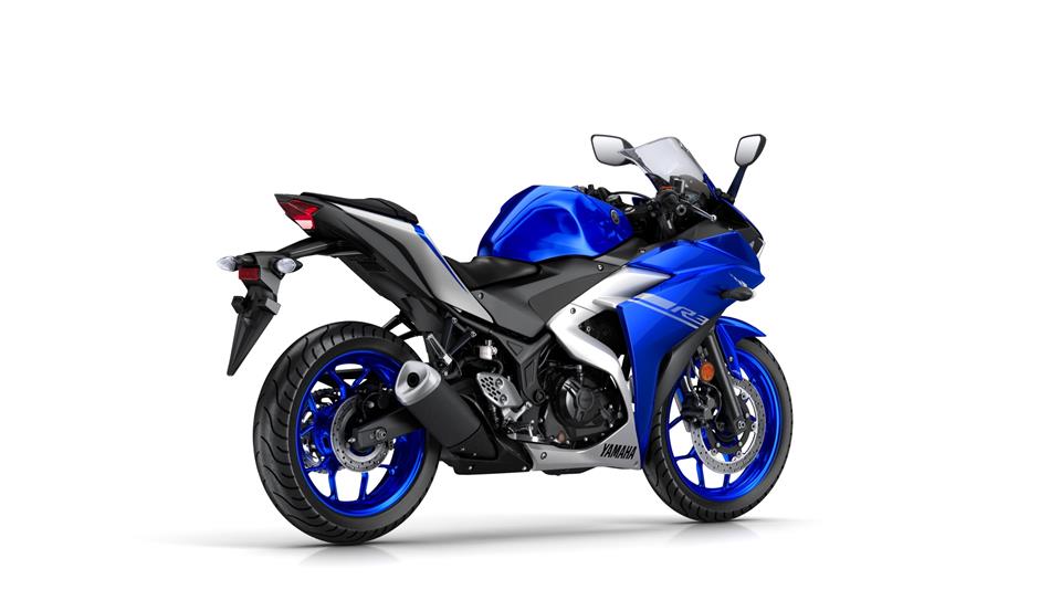 Yamaha YZF r3 2019