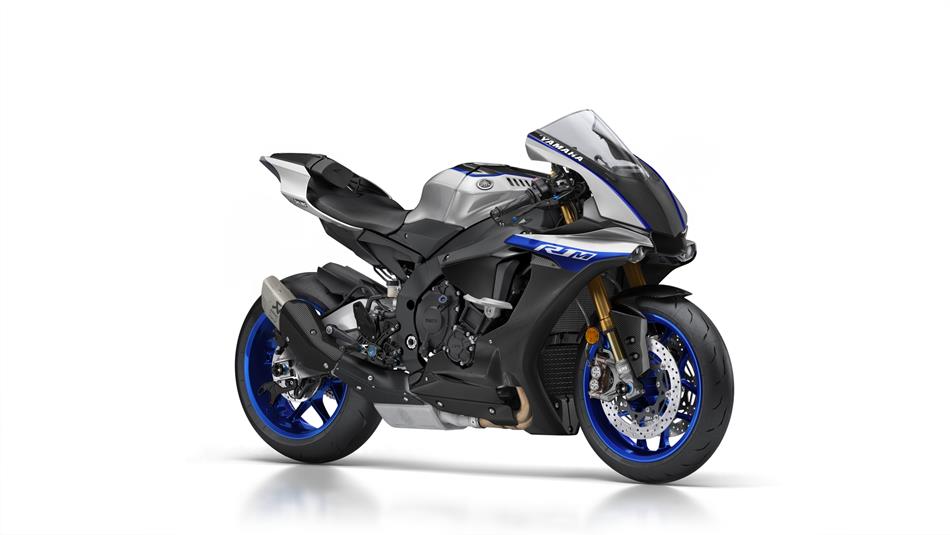Image result for yamaha yzf r1m 2018