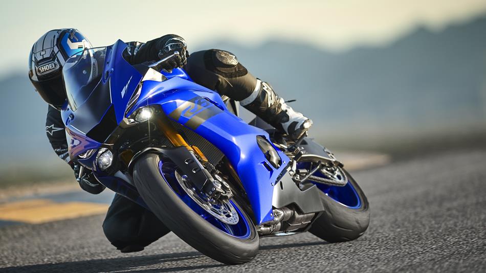 YZF-R6 2018 - Motorcycles - Yamaha Motor Türkiye