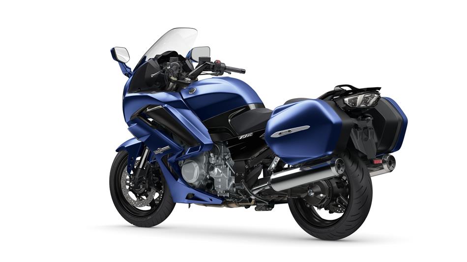 Yamaha FJR 1300 2018