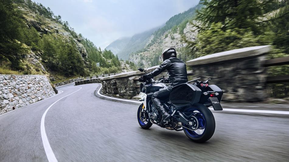 Yamaha MT 09 Tracer 2018