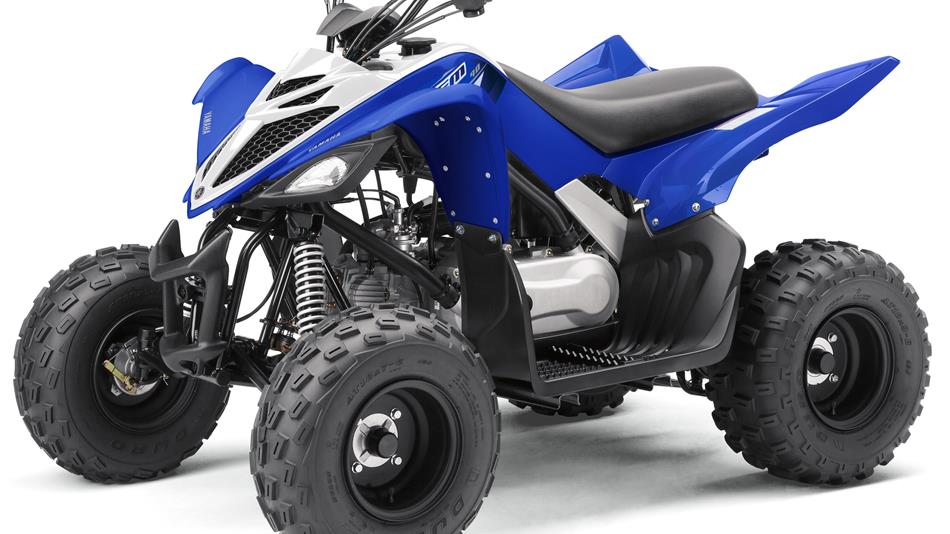 YFM90R 2019  Features techspecs ATV Yamaha  Motor  UK