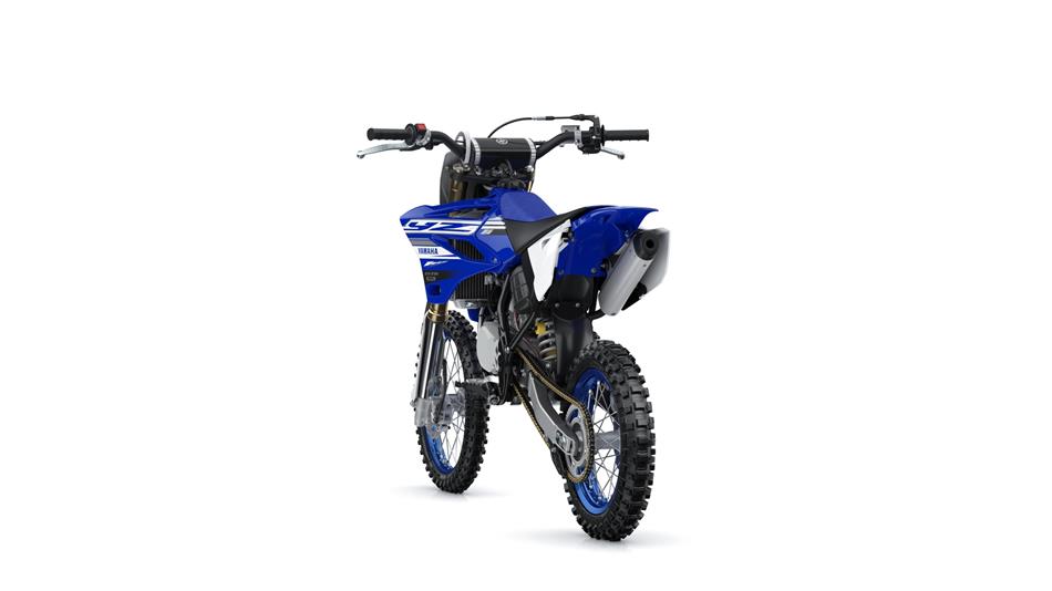 YZ85 2019  Moto Yamaha  Motor  France 