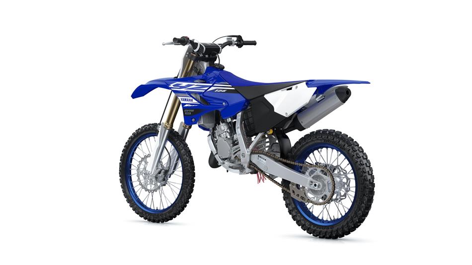 YZ125 2019  Motos Yamaha  Motor  Suisse