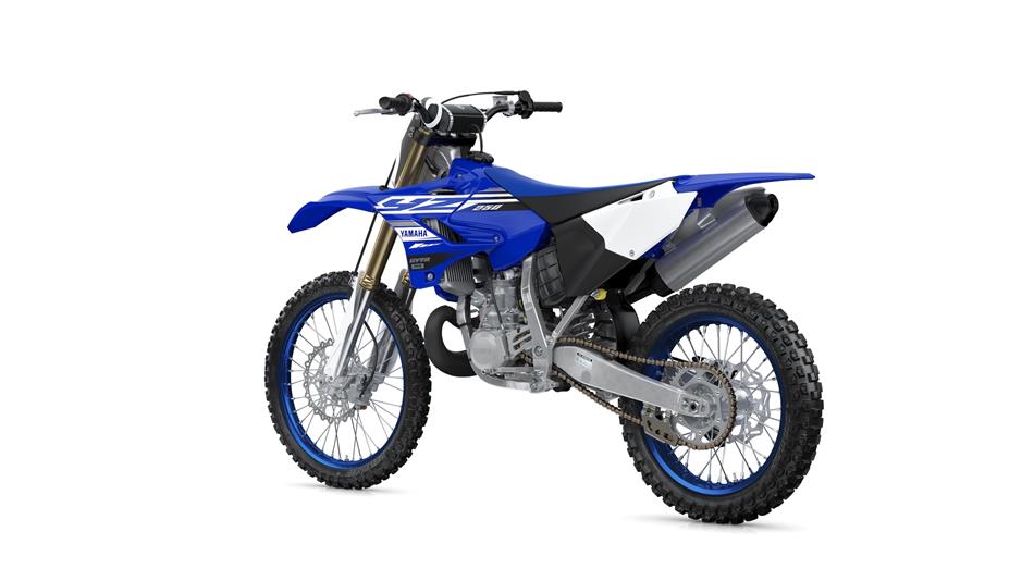 YZ250 2019  Moto Yamaha  Motor  France 