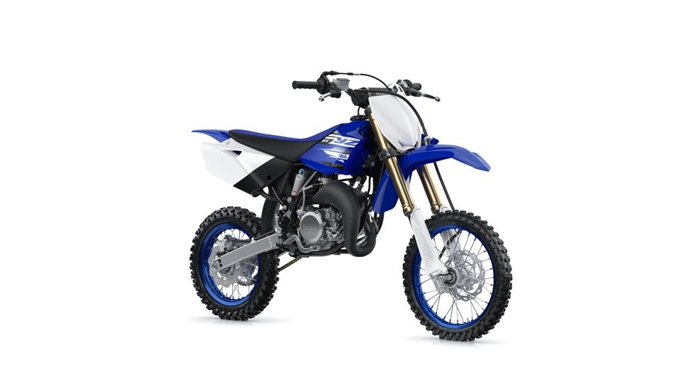 YZ85 2019  Moto Yamaha  Motor  France 