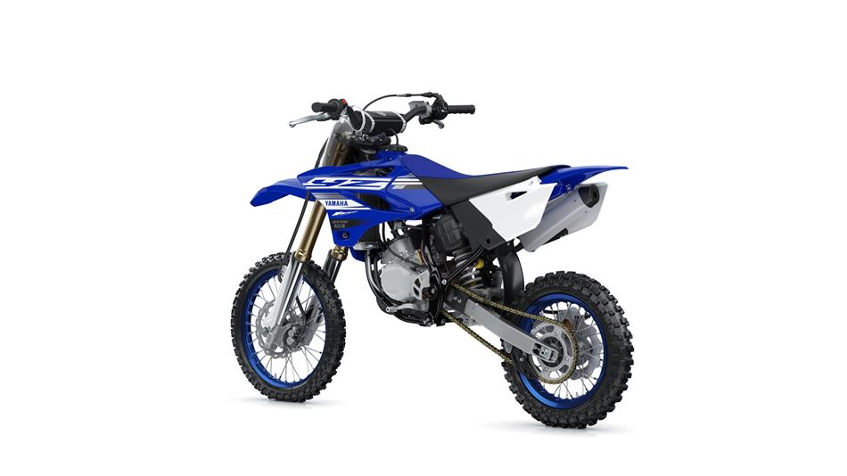 YZ85 2019  Moto Yamaha  Motor  France 