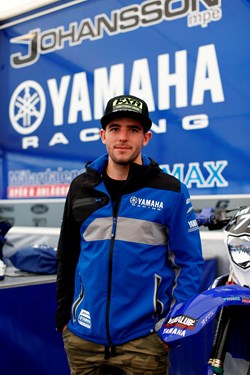 Kyle Flanagan - Johansson Yamaha Official Junior Enduro Team