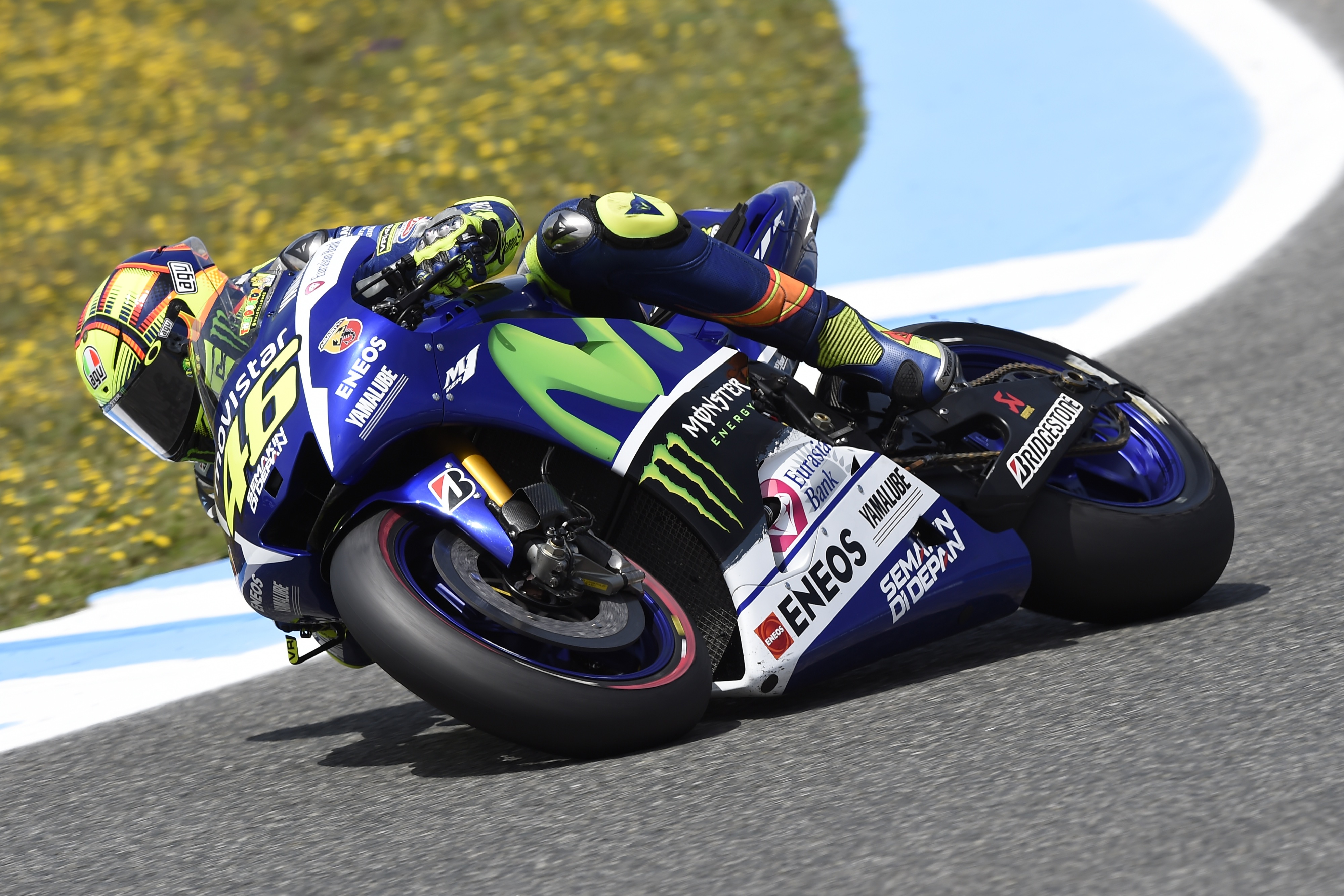 Movistar Yamaha MotoGP All Set for French GP - Yamaha Racing