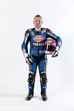 Lucas Mahias - GRT Yamaha Official WorldSSP Team 2018