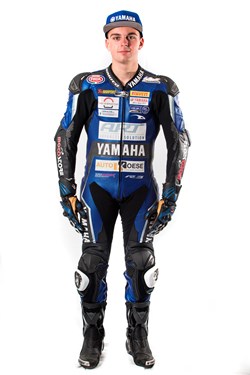  Joep Overbeeke - Yamaha R3 bLU cRU Challenge Rider