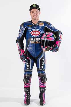 Alex Lowes - Pata Yamaha Official WorldSBK Team