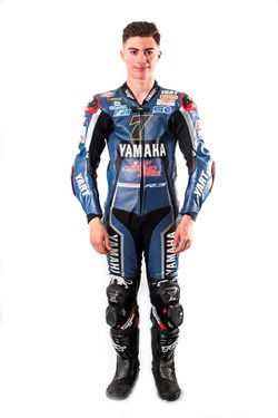 Hugo de Cancellis - Yamaha R3 bLU cRU Challenge Rider