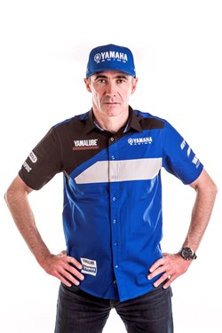 Alexandre Kowalski - Équipe de Rallye Yamalube Yamaha
