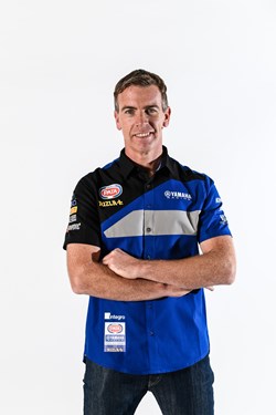 Paul Denning - Pata Yamaha Official WorldSBK Team Principal