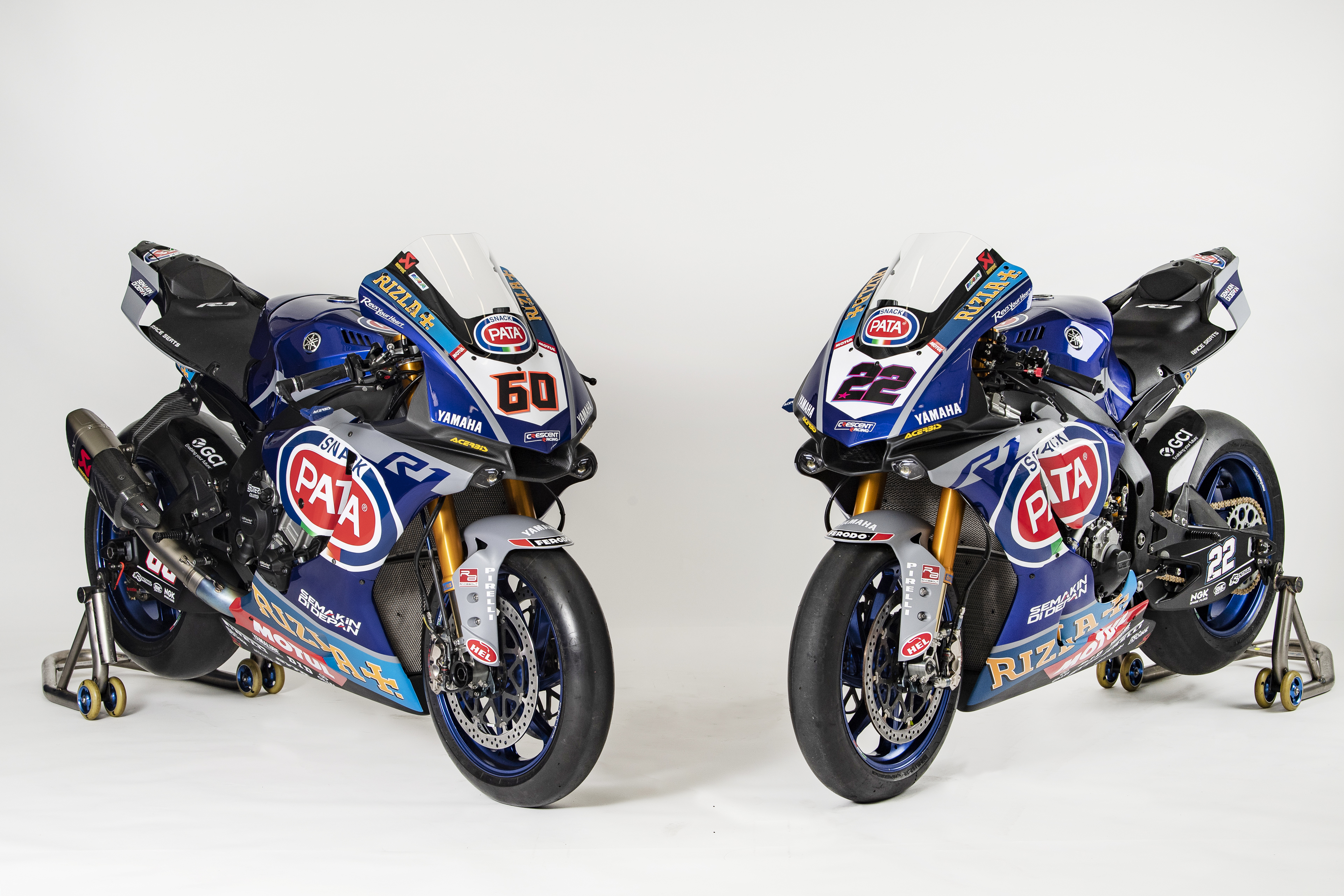 Yamaha Motor Europe Confirm Extended Worldsbk Line Up For 19 Total Motorcycle Beplay登录