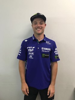 Alex Lowes - Yamaha Factory Racing Team