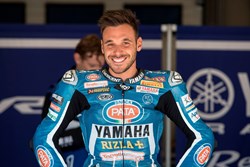 Niccolò Canepa - Pata Yamaha Official WorldSBK Team - Jerez Private Test