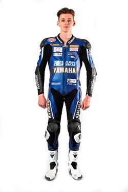 Dennis Koopman - Yamaha R3 bLU cRU Challenge Rider