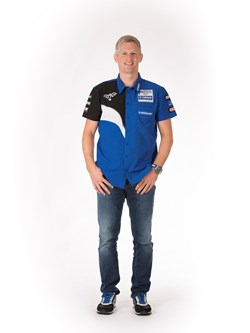 David Checa - GMT94 Yamaha Official WorldSSP Team