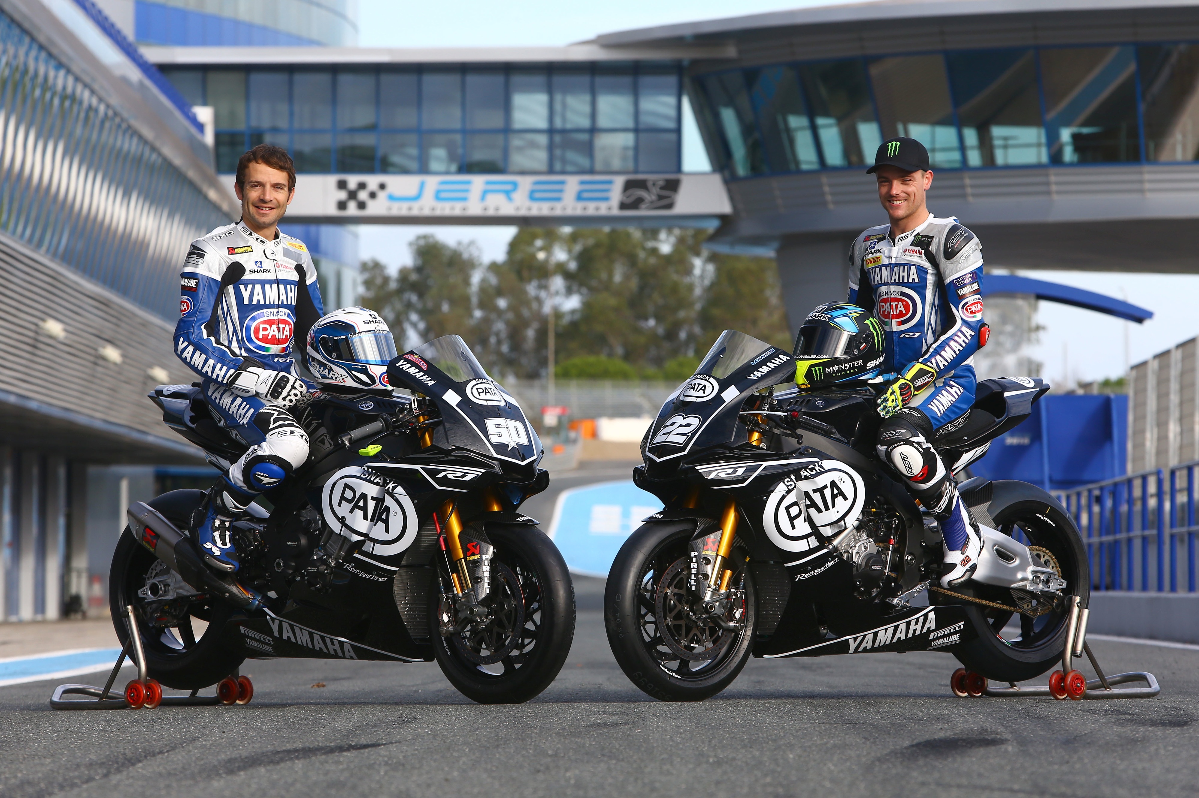 Yamaha Takes Successful First Steps to Superbike Return - Yamaha Racing