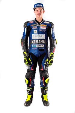 Luca Bernardi - Yamaha R3 bLU cRU Challenge Rider